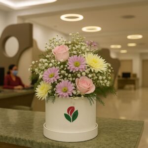Box de Flores do Campo
