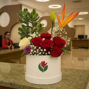 Box de Rosas